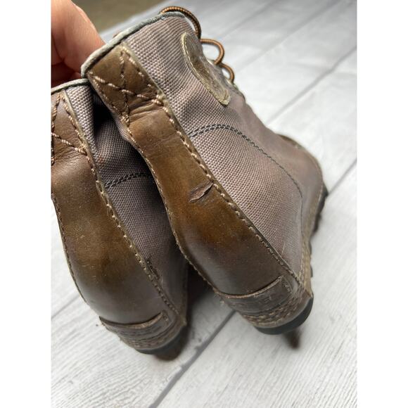 Sorel 1964 Premium Wedge Boot Women's Size 6 Heeled Casual Booties - Picture 6 of 11